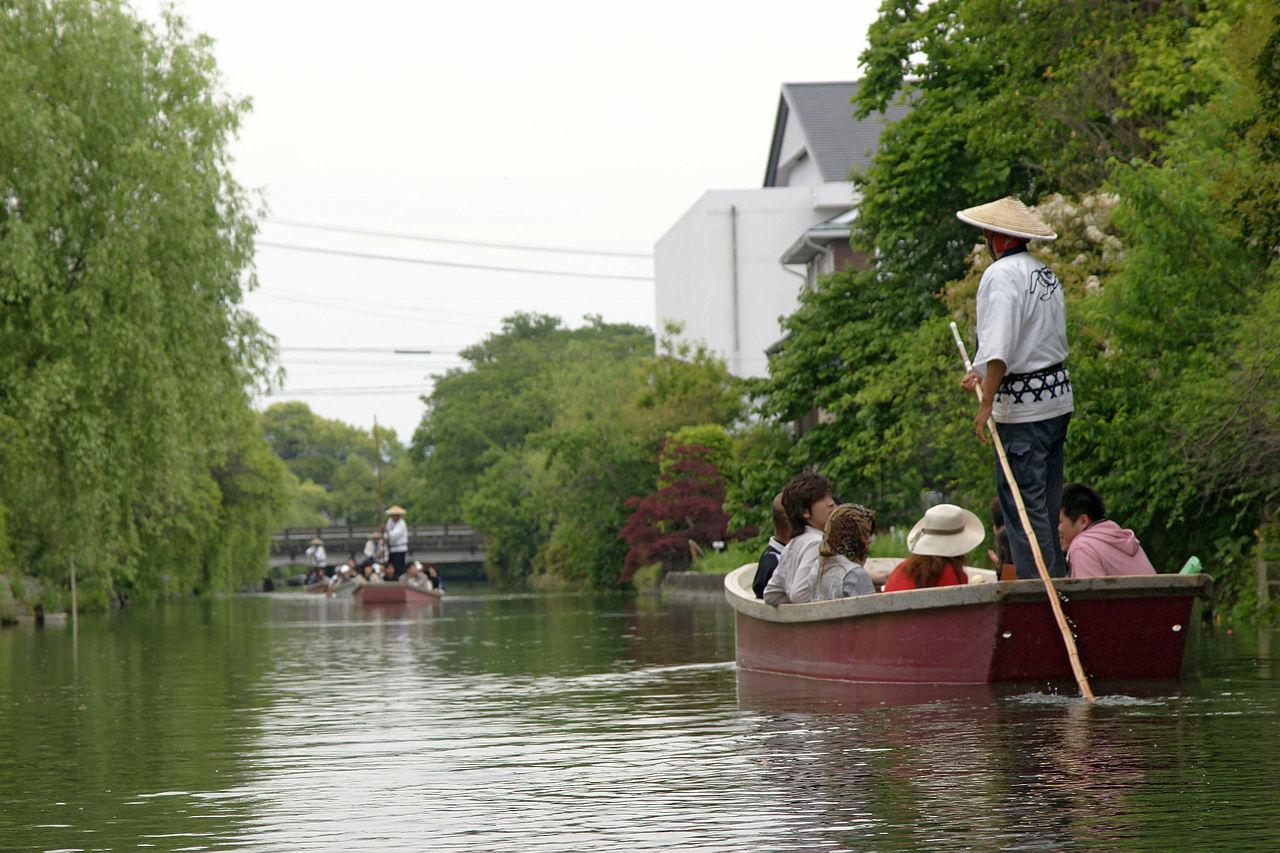 Yanagawa, Japan